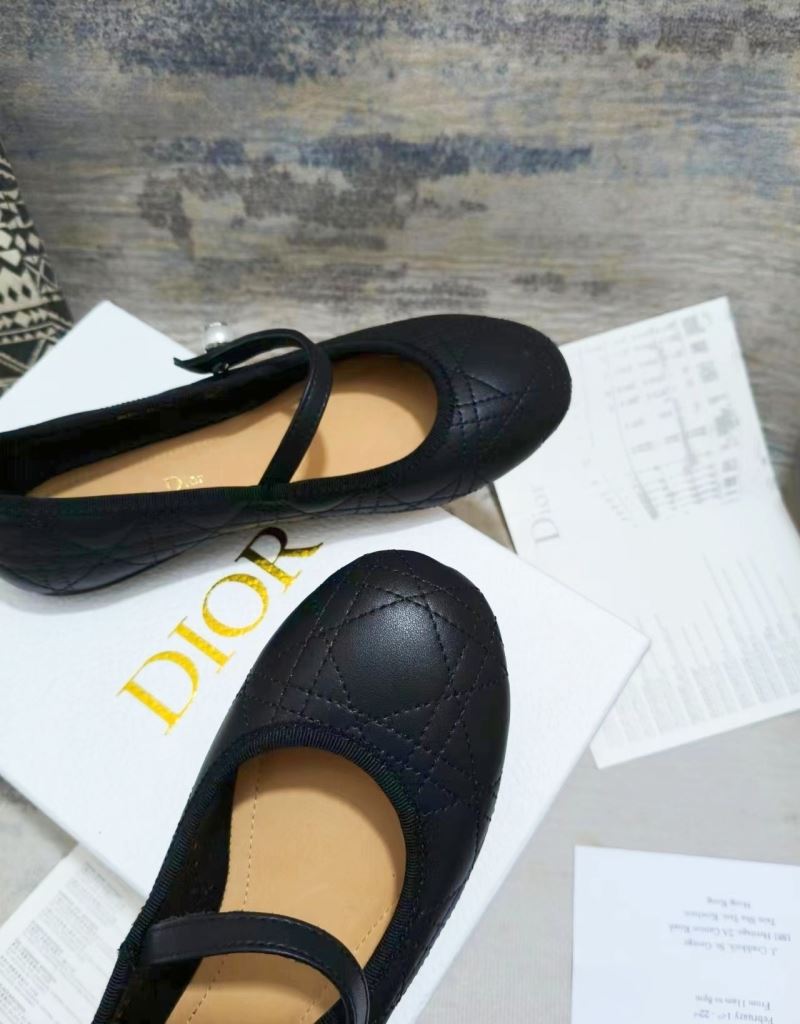 Christian Dior Low Shoes